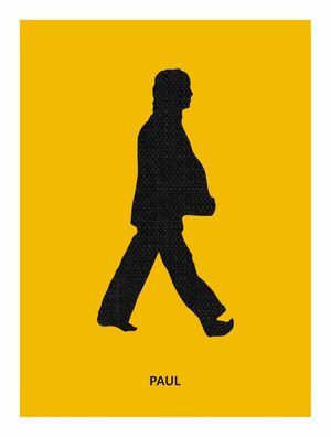 ABBEY ROAD - PAUL