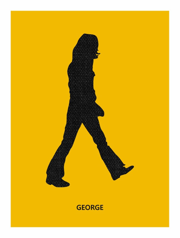 ABBEY ROAD - GEORGE