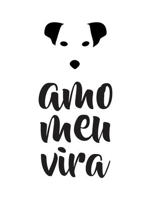AMO MEU VIRA-LATA#3