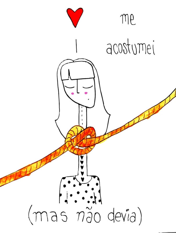 ME ACOSTUMEI