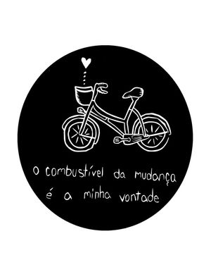 COMBUSTÍVEL DA MUDANÇA