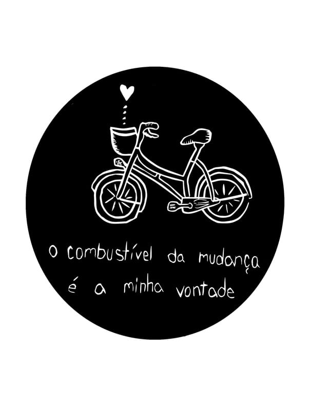 COMBUSTÍVEL DA MUDANÇA