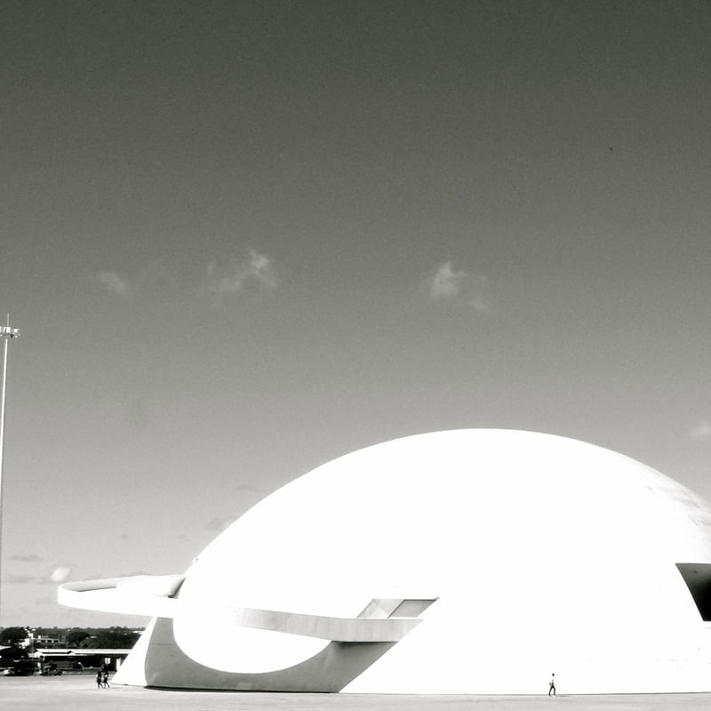 MUSEU BRASILIA