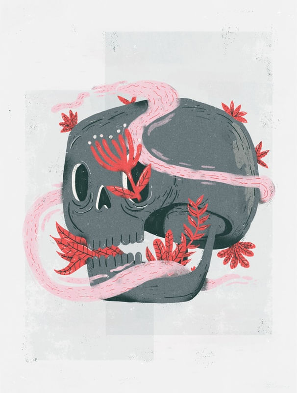 DEATH AND SILENCE