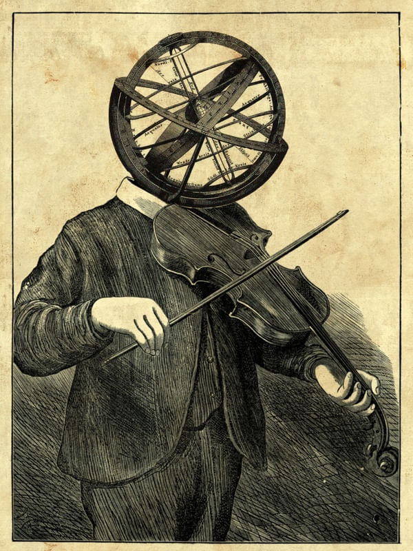 VIOLINO SURREAL