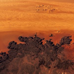 DESERTO NO SUDÃO