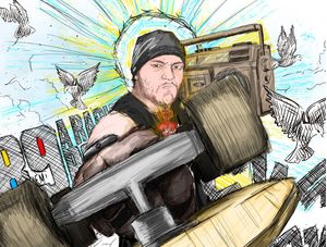 CHORÃO SKATE