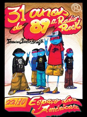 31 ANOS POR CRÂNIO
