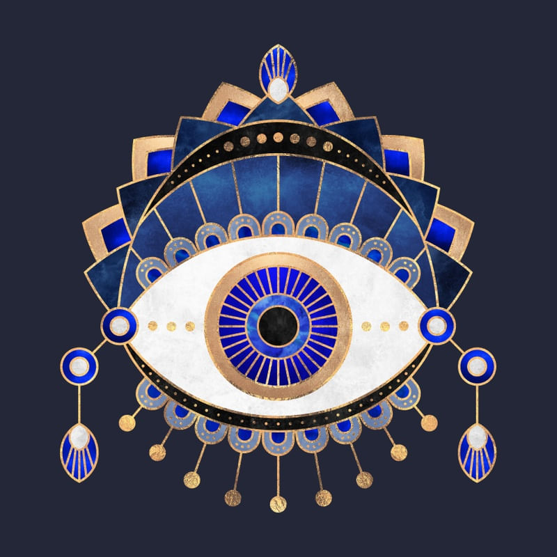 BLUE EYE 1