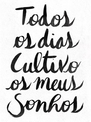 MEUS SONHOS