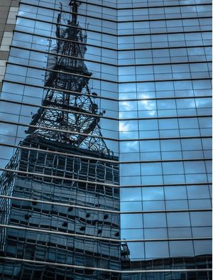 PAULISTA EM AZUL