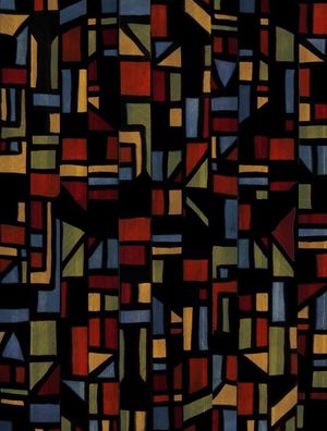 TETRIS BUILDINGS 1