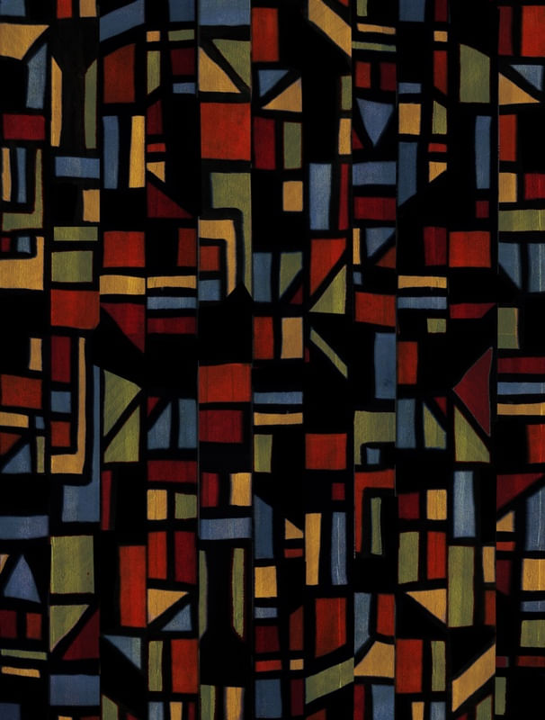 TETRIS BUILDINGS 1