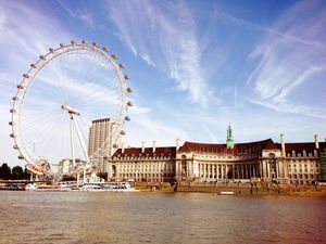 OUTONO EM LONDRES
