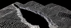 GEOMETRIC MOUTAINS