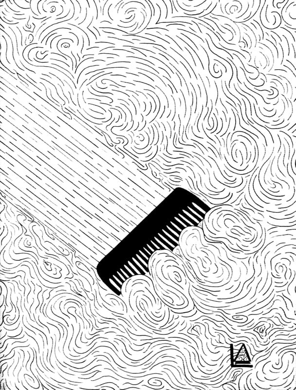 ORGANIZED OF CLOUDS