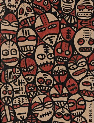 MAD MASKS
