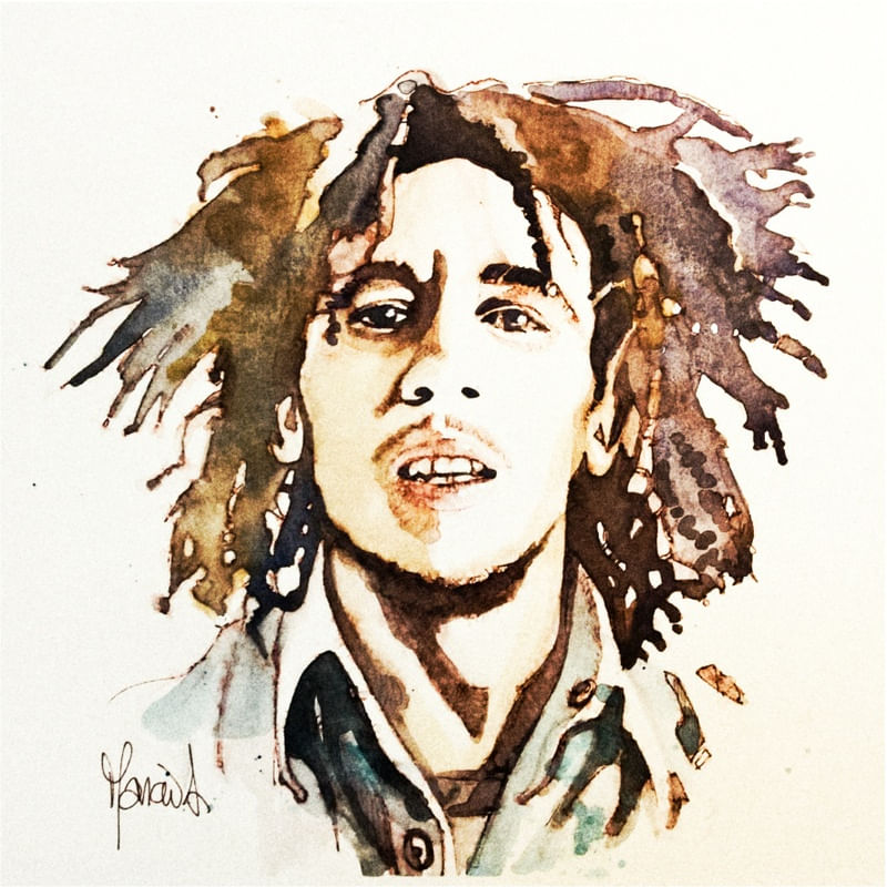BOB MARLEY AM