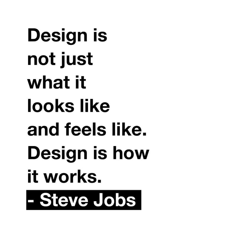 STEVE JOBS SAY II