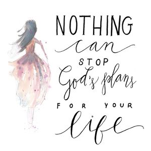 NOTHING CAN STOP
