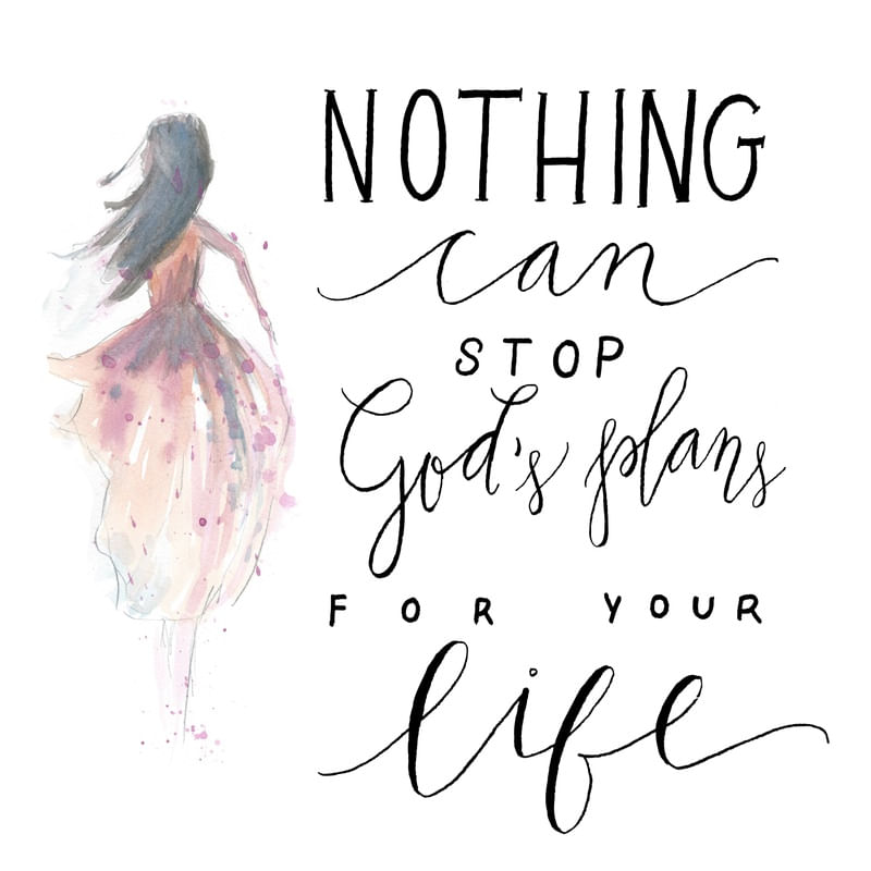 NOTHING CAN STOP