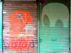 PORTA EM SANTANA