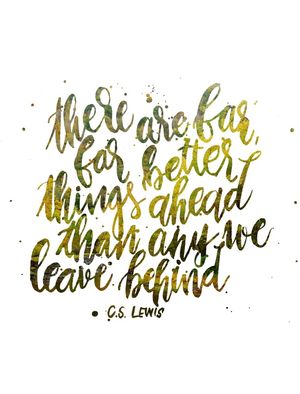 CS LEWIS