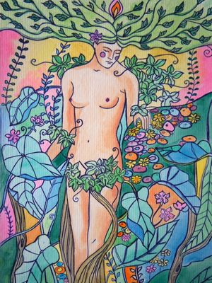 MADRE NATURALEZA