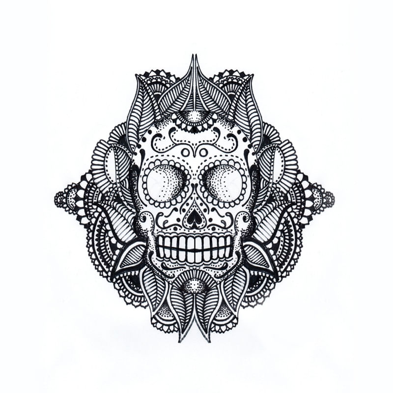 CAVEIRA MINEIRADA