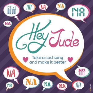 NA NA NA NA! HEY JUDE!