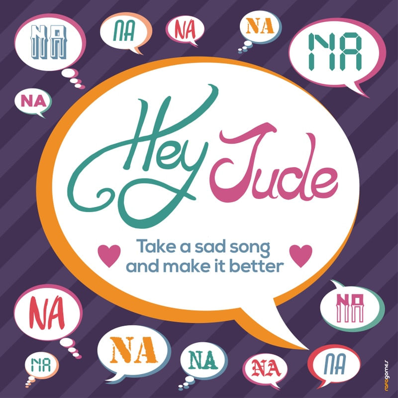 NA NA NA NA! HEY JUDE!