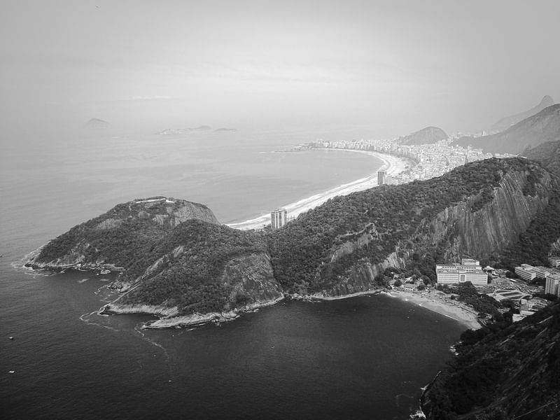 COPACABANA RIO DE JANEIRO