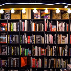 PRINCE BOOKSTORE, SP