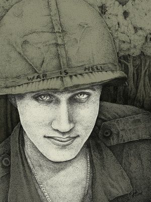WAR IS HELL
