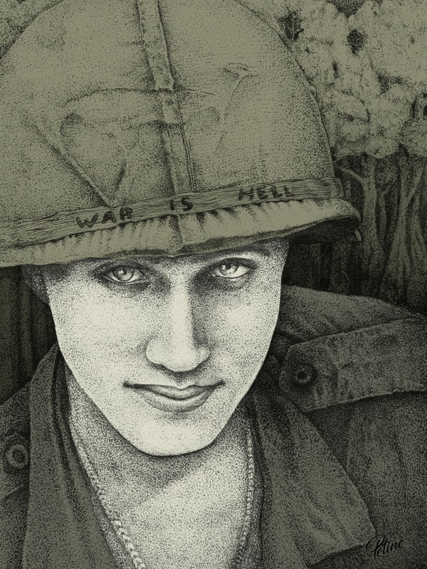 WAR IS HELL