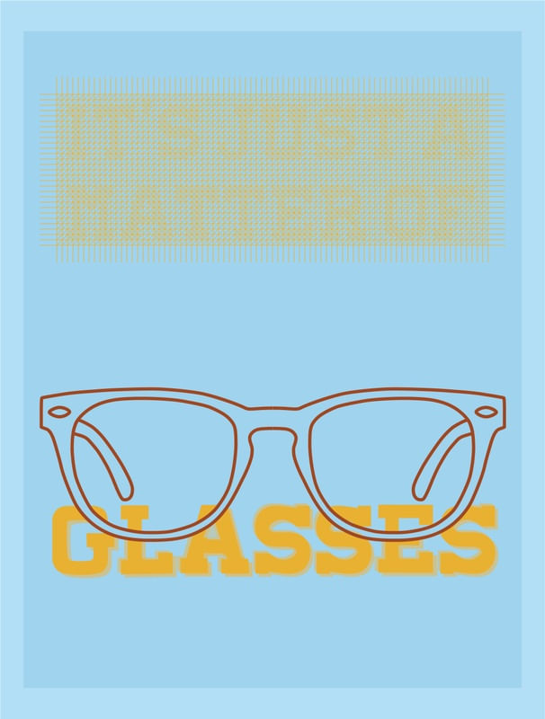 GLASSES MATTER