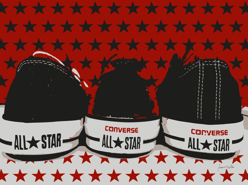 TENIS ALL STAR 01