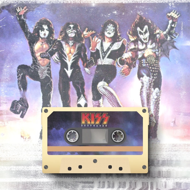 K7 KISS