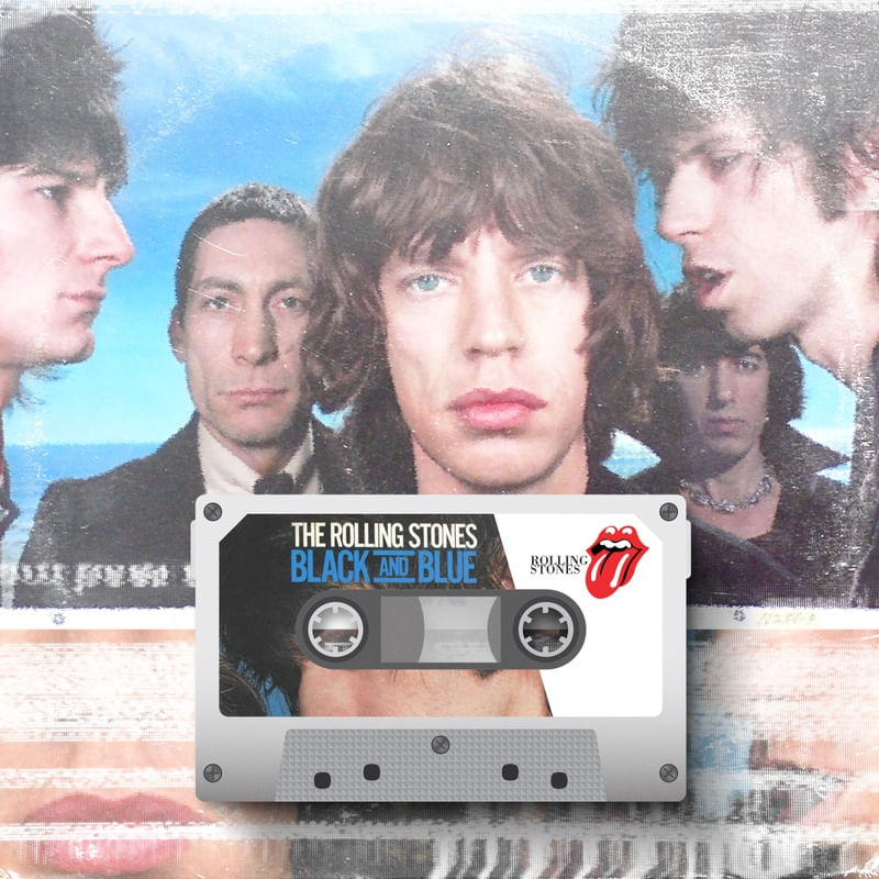 K7 ROLLING STONES