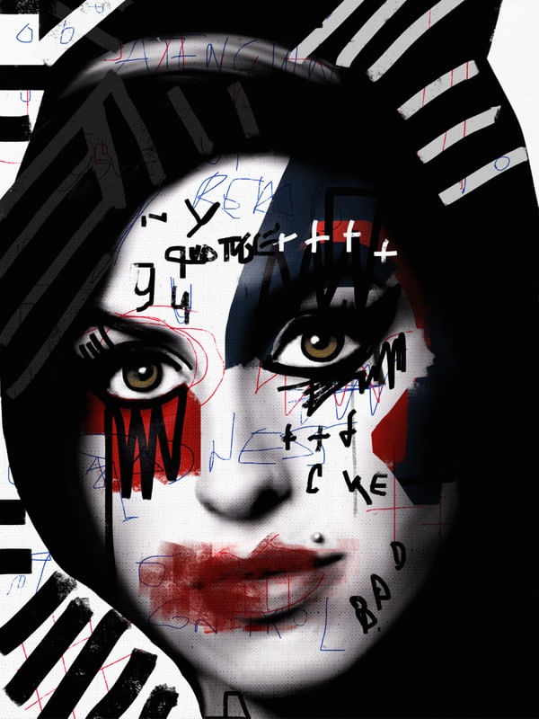 RABISCOS DE AMY