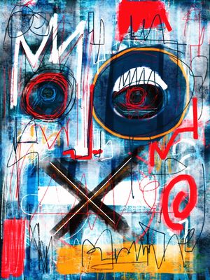 BLUE Nº 5