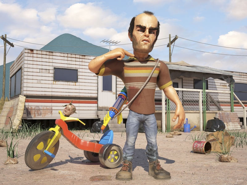 CARICATURA GAME