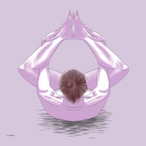YOGA ROSA