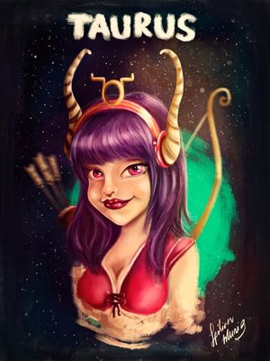 MENINA TAURINA