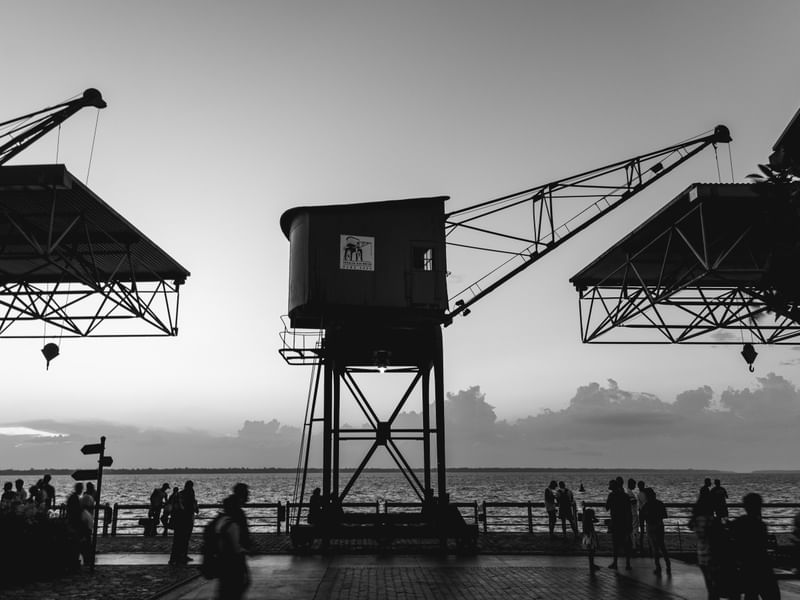 ESTAÇÃO DAS DOCAS 2 - BELÉM