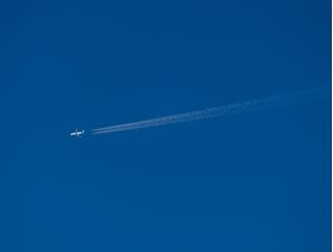 PLANE TRAIL