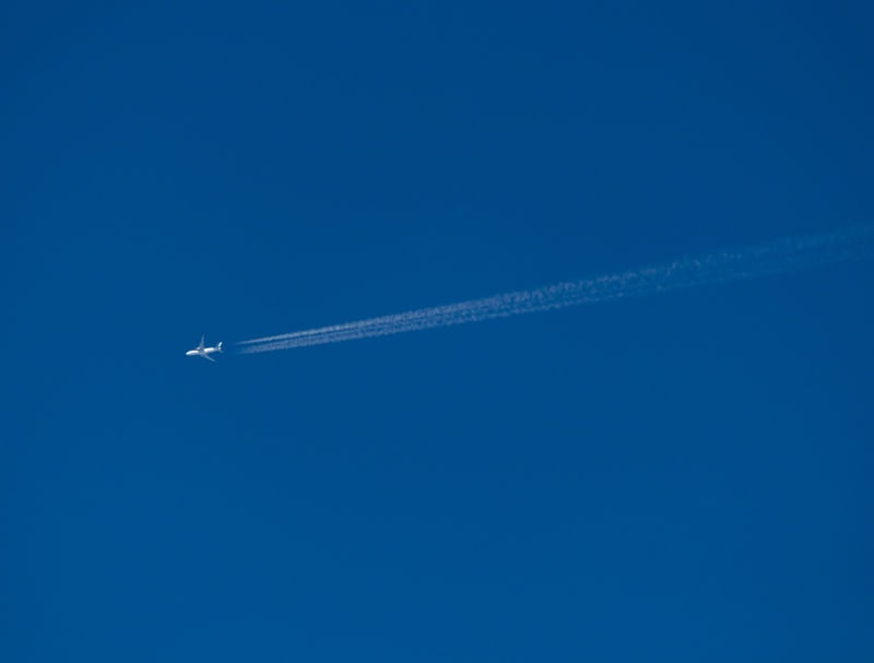 PLANE TRAIL
