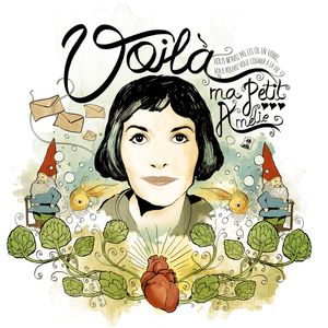 JE SUIS AMELIE