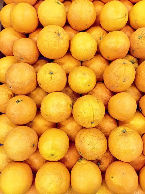 FRUTA LARANJA