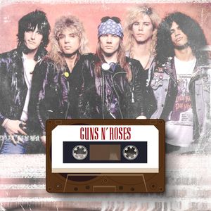 K7 GUNS N ROSES